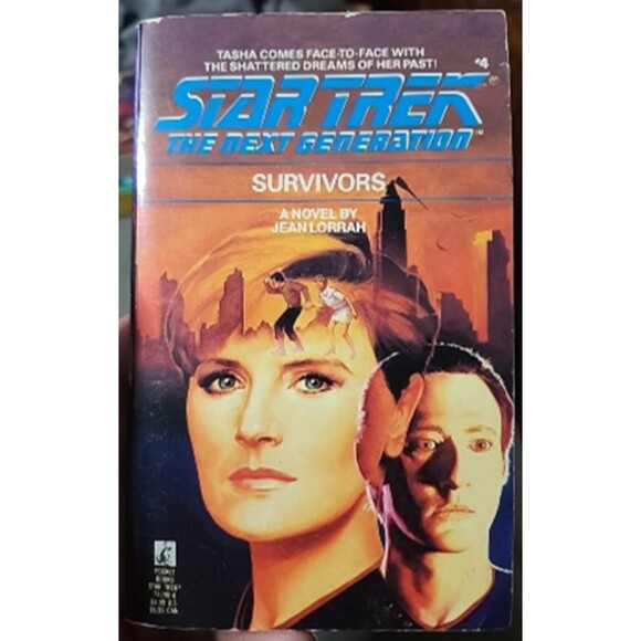 Star Trek DS9 Paperbacks Lot (10 Books) - Picture 4 of 10